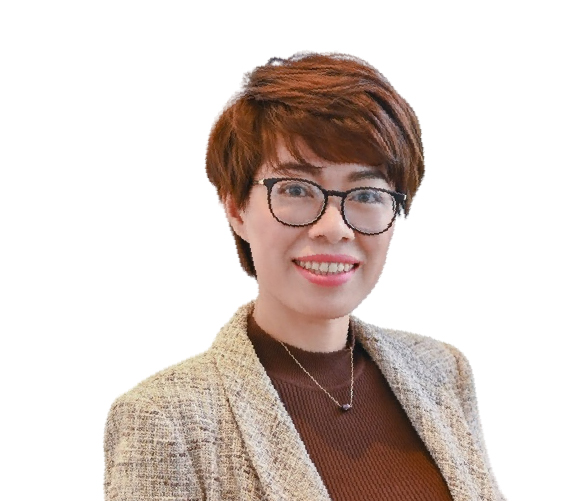 Speaker Trần Thị Thu Thắm