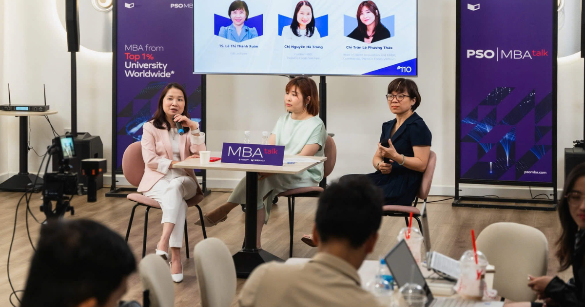 MBA Talk #110: Employee Branding thành công phải có chiến lược “trong ứng ngoại hợp”