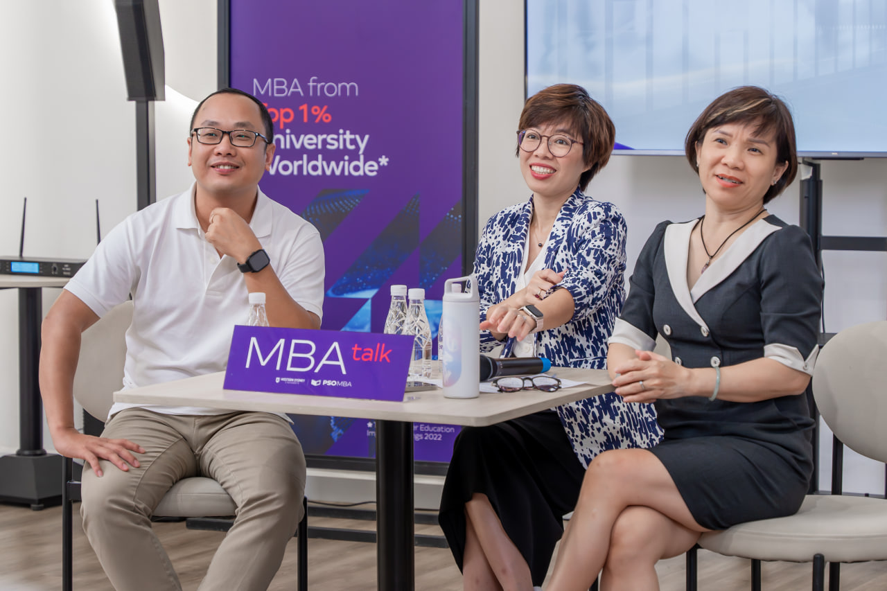 MBA Talk #103