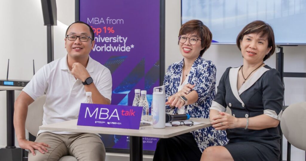 MBA Talk #103