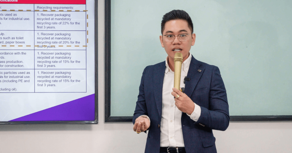 MBA Talk #104: Tác động của ESG đến mô hình tài chính