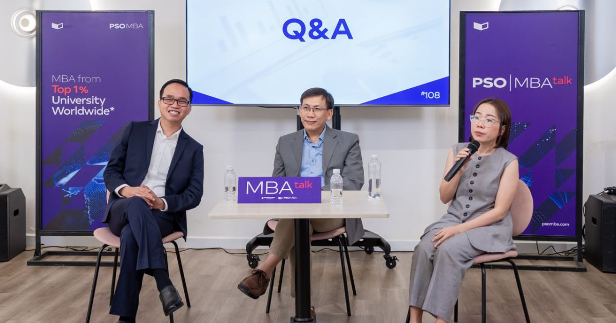 MBA Talk #108: Giải mã các biến số trong mô hình tài chính