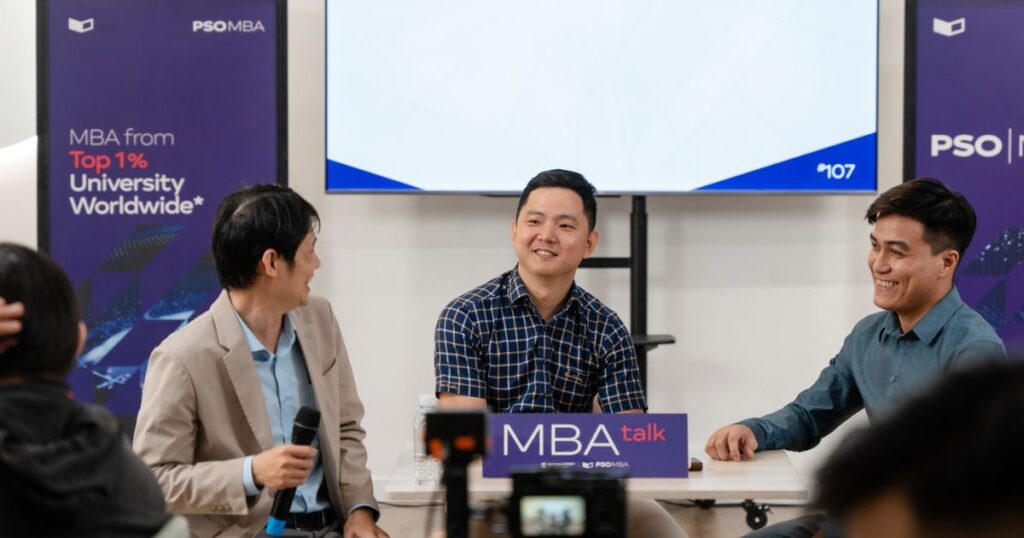 MBA Talk #107