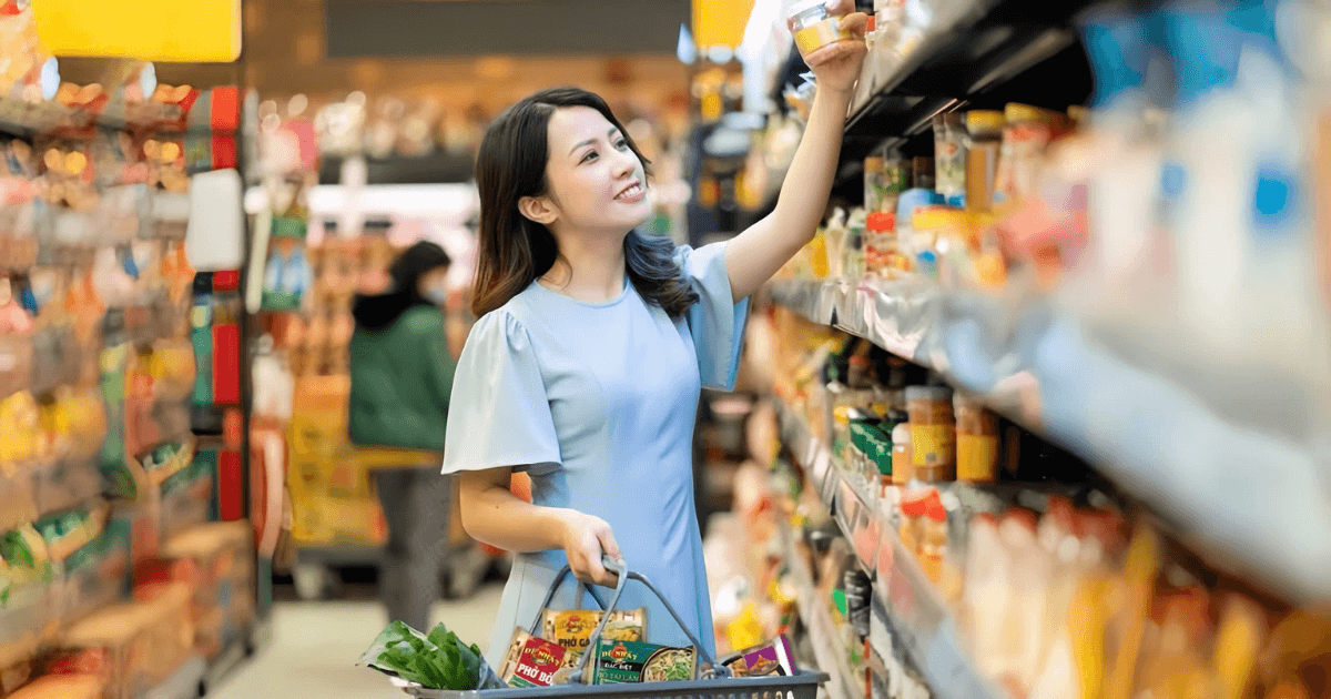 Xu hướng FMCG Tết 2025