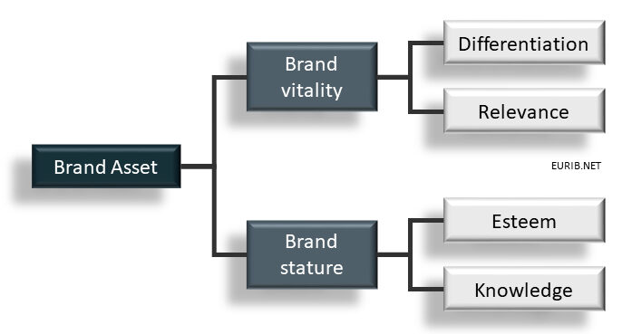 The Brand Asset Valuator (BAV) Model