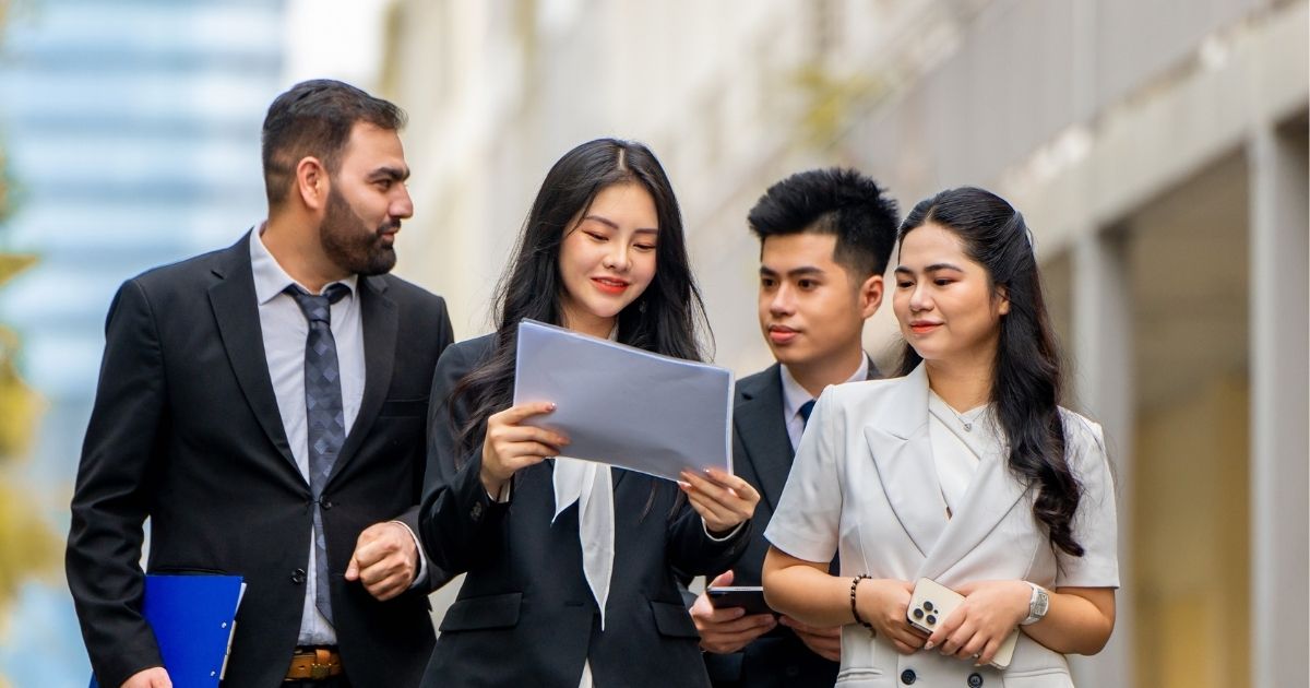 PSO MBA - Tuition Fee & Scholarships Master of Business Administration ...