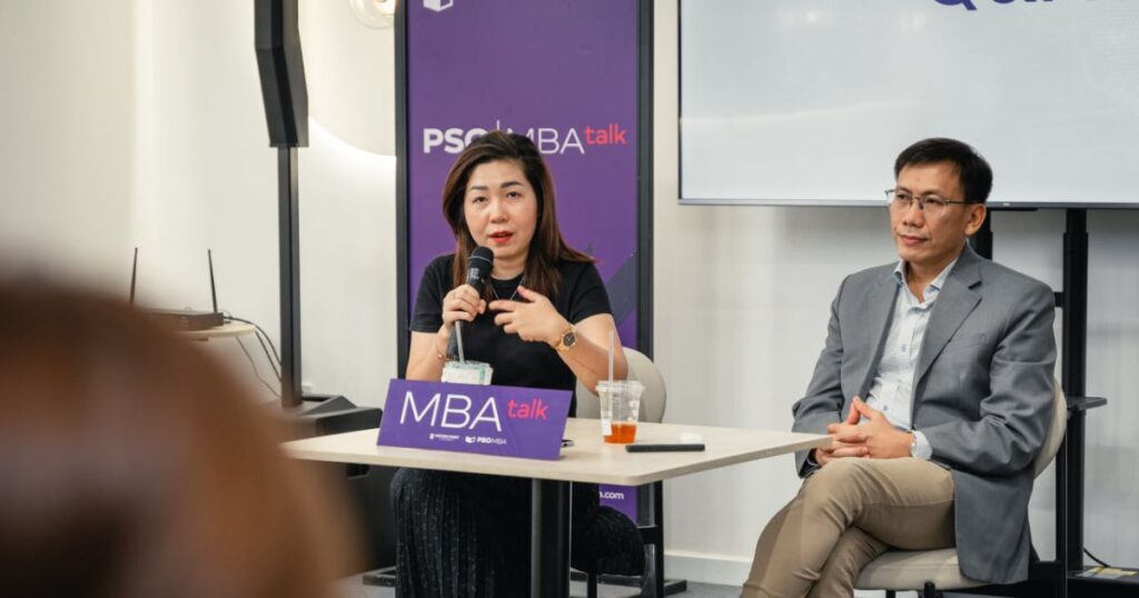 MBA Talk #122