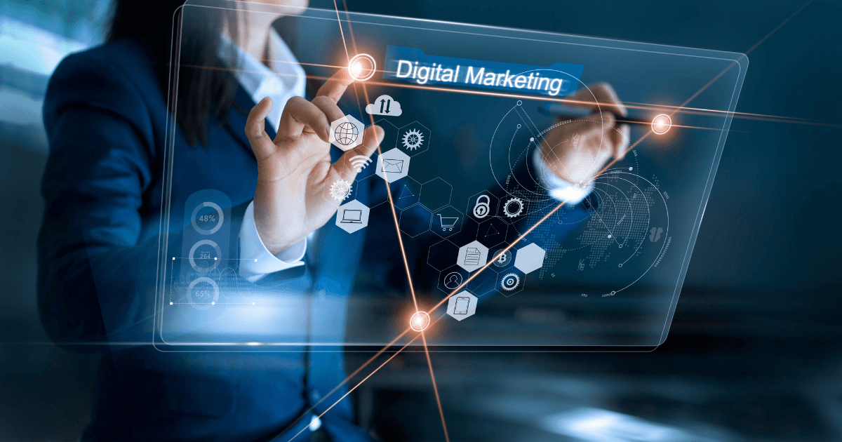 Masters in Digital Marketing