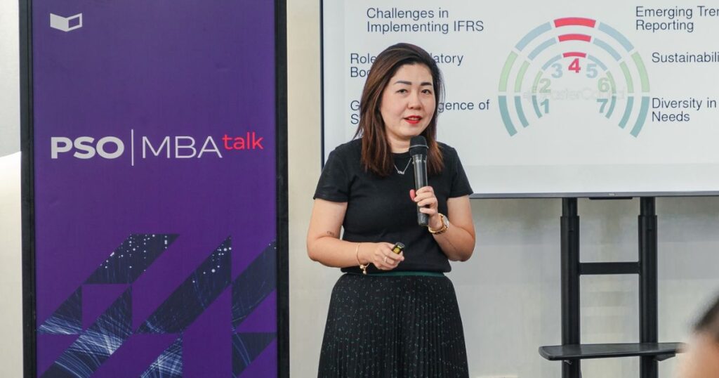 IFRS - Hộ chiếu tài chính