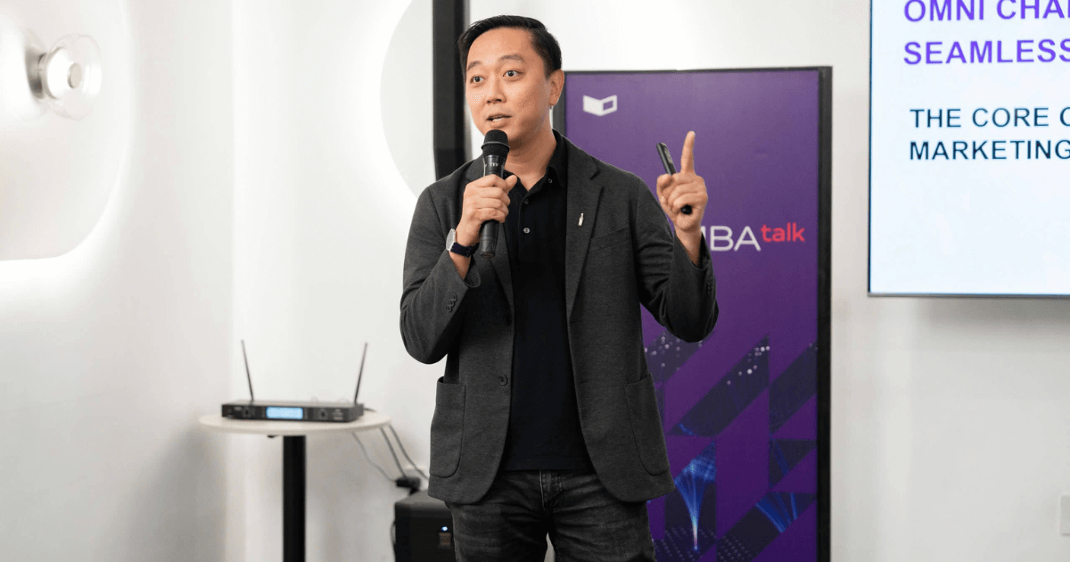 Mar Talks #1: Omnichannel Marketing – Cách Head of Marketing, Coca-Cola Vietnam chinh phục khách hàng thời ‘bội thực’ quảng cáo từ