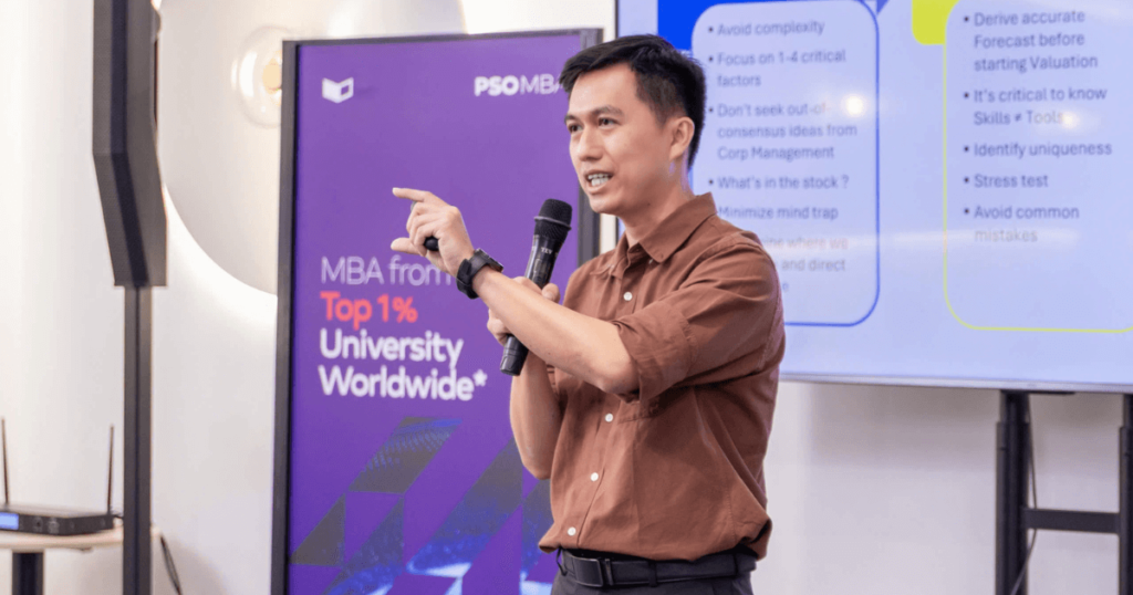 Fin Talks #5: Financial Modeling in Valuation