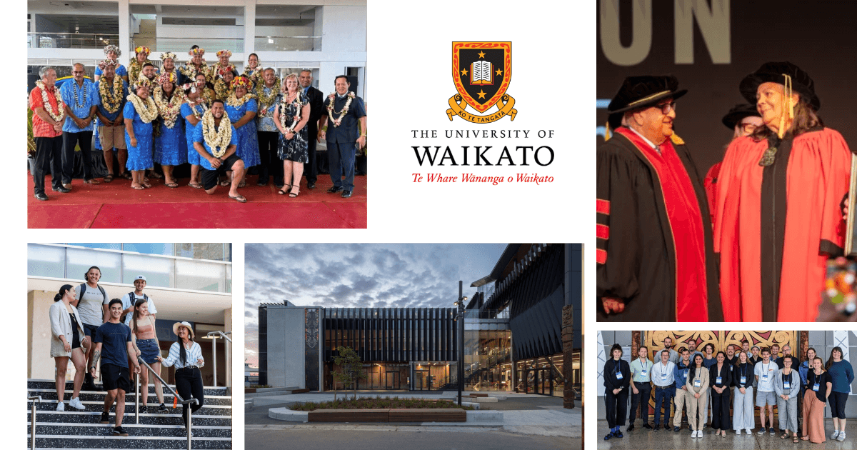 Triple Crown: Đại học Waikato