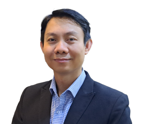 MBA Talk #128: Giải mã dữ liệu & hoạch định chiến lược kinh doanh 4 Ông Ngô Huy Lộc