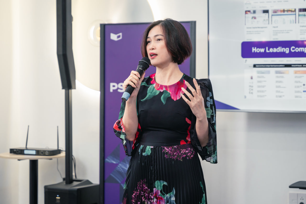 HR Talks #2: AI trong nhân sự
