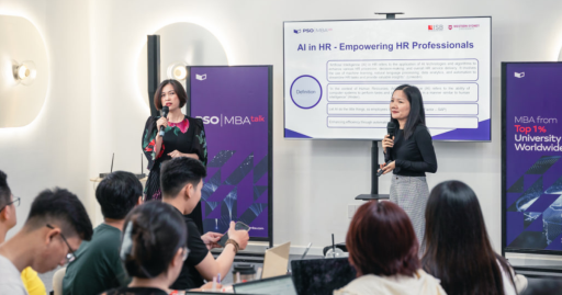 HR Talks #2: AI “lột xác” hoạt động nhân sự tại KFC Vietnam như thế nào? 