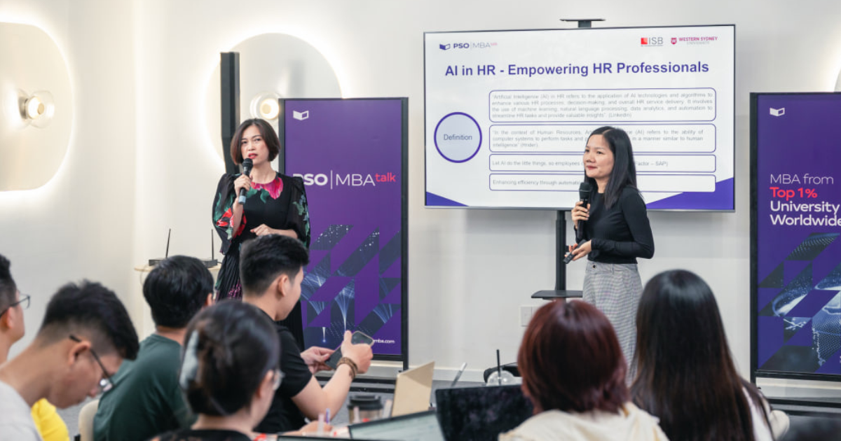 HR Talks #2: AI “lột xác” hoạt động nhân sự tại KFC Vietnam như thế nào? 