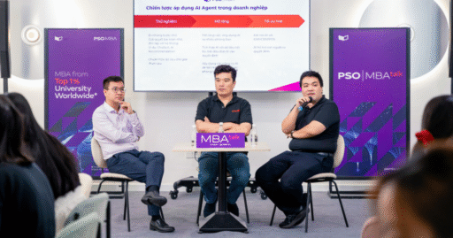 MBA Talk #127: Sinh thái AI doanh nghiệp – Bài học ứng dụng từ Kyanon Digital và FAHASHA