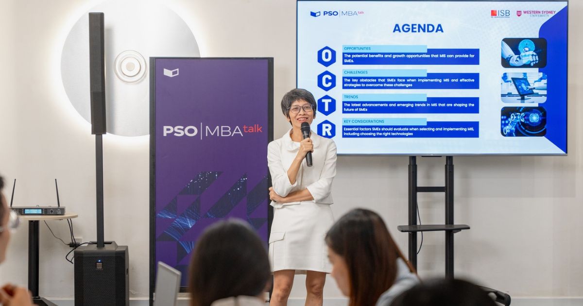 Tech Talks #3: MIS – Đòn bẩy tăng trưởng hay gánh nặng chi phí?