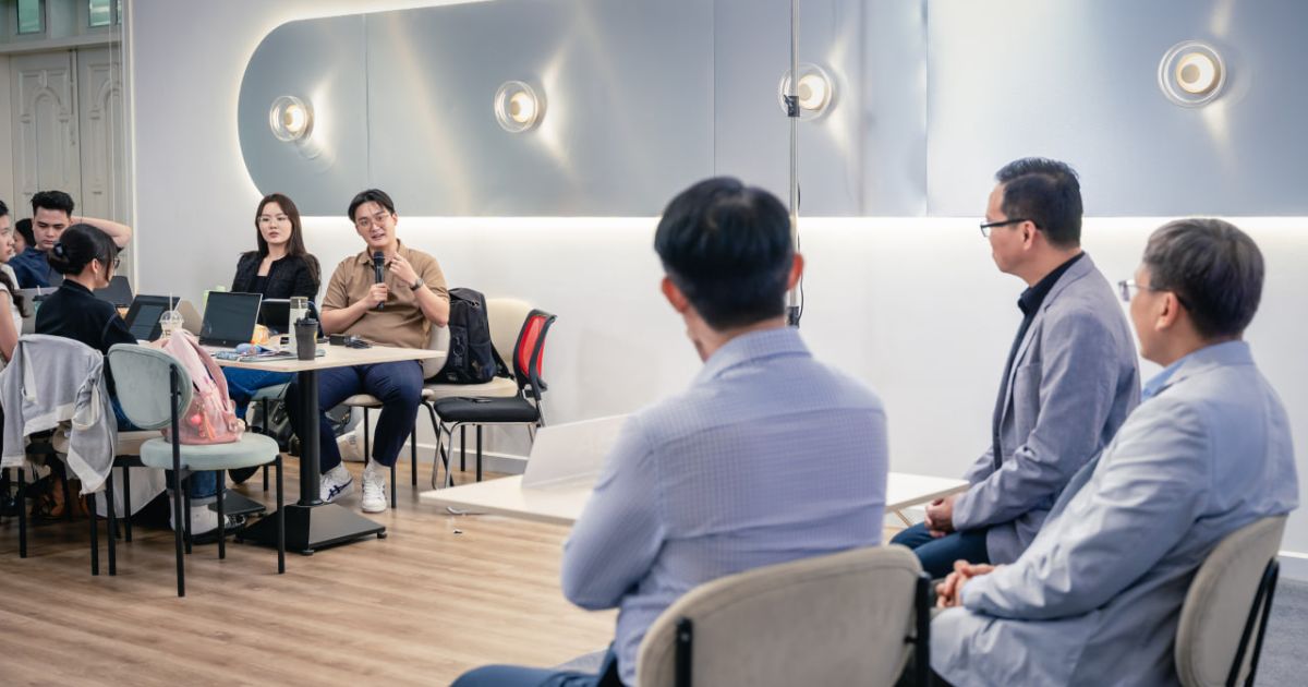 MBA Talk #128: Sức mạnh của dữ liệu trong tài chính hiện đại