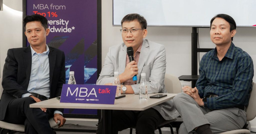 MBA Talk #136: Bách khoa toàn thư M&A 1 MBA Talk #136