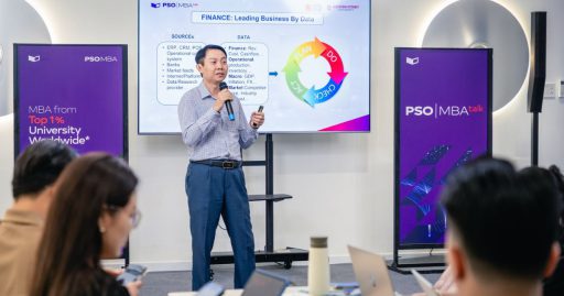 Fin Talks #6: Nghệ thuật biến dữ liệu thành quyết định tài chính