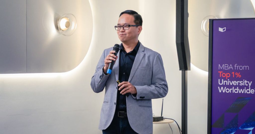 Fin Talk #7: Data-driven Business