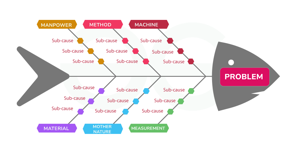 Fishbone Diagram