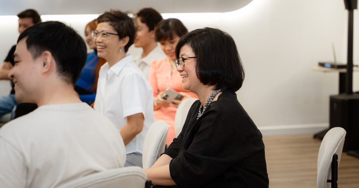 HR Talks #3: Psychological safety và hành trình từ “sợ bị đánh giá” đến “dám thể hiện bản thân”