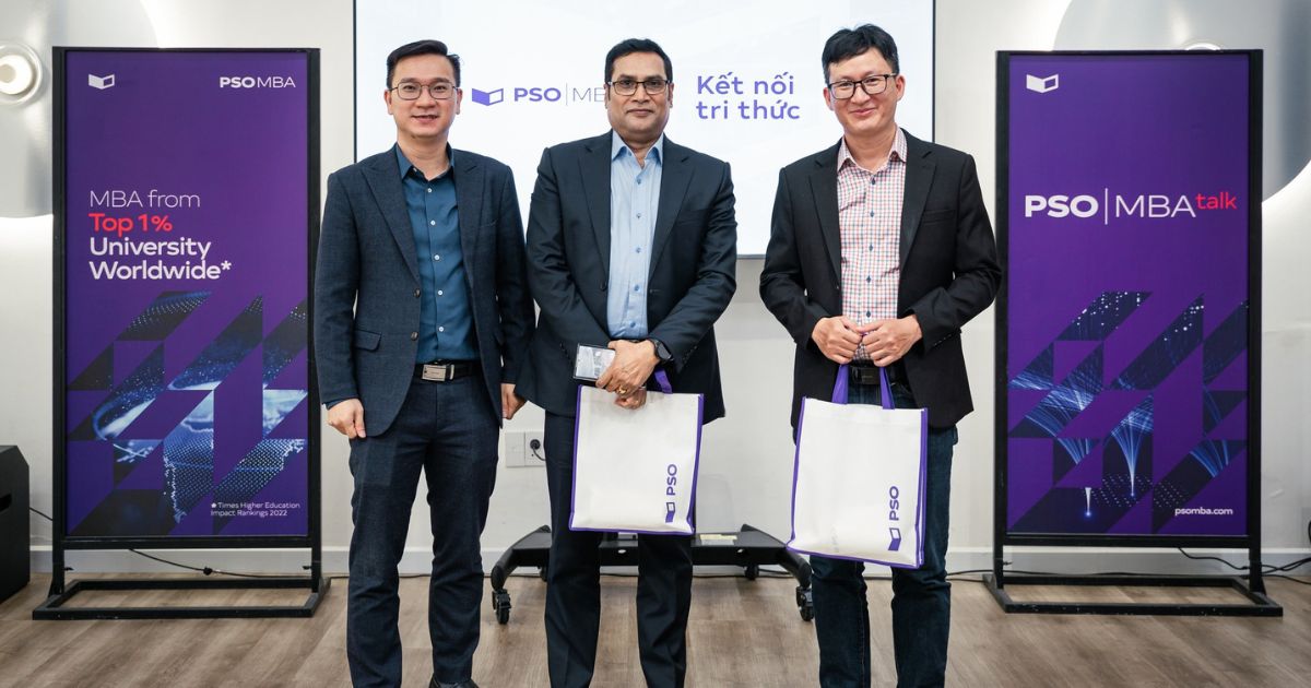 MBA Talk #134: 5 nguyên tắc nền tảng trong quản trị sự thay đổi