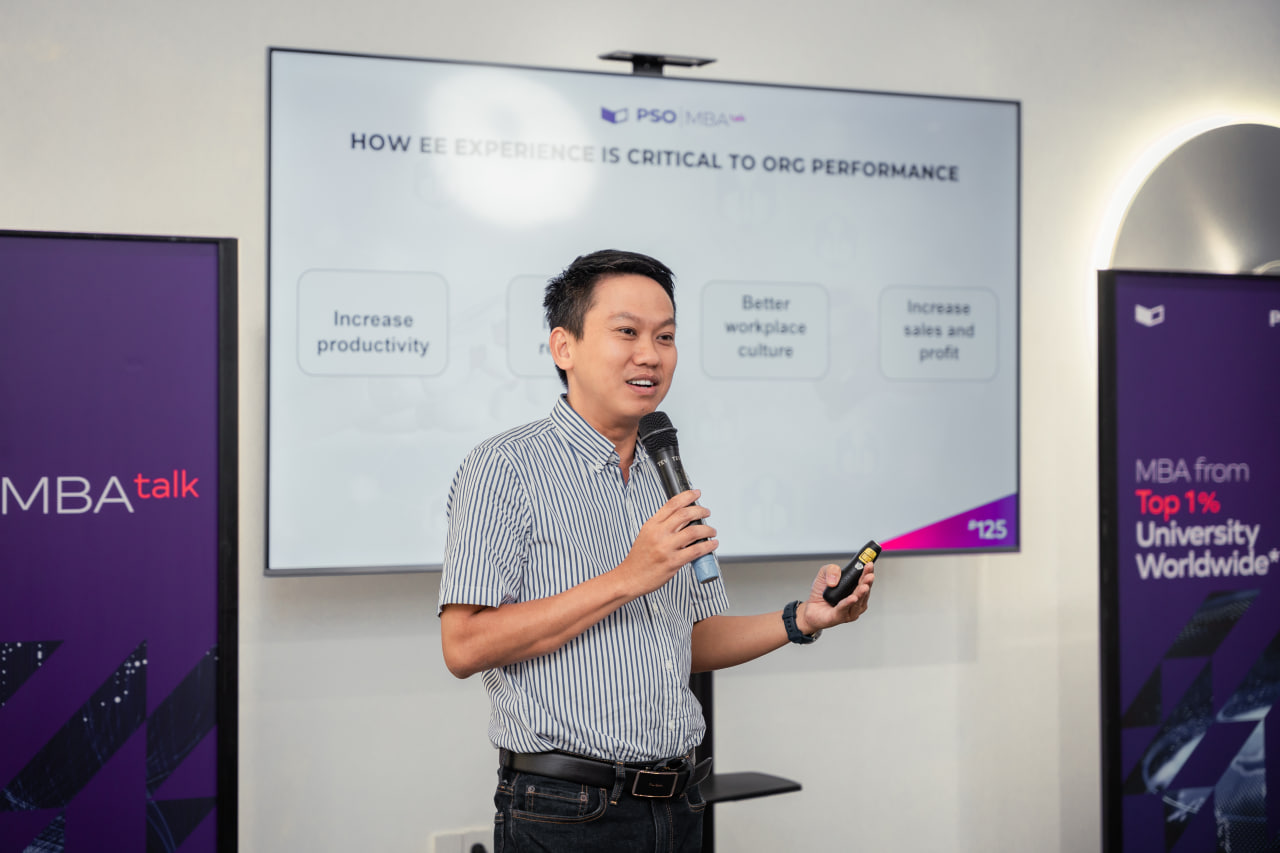 mba talk #125