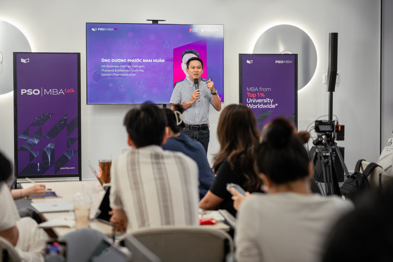 mba talk #125: AI trong nhân sự