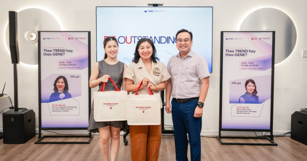 MBA Meetup #1 - Personal Branding: Nghệ thuật tự định vị bản thân 6 MBA Meetup #1