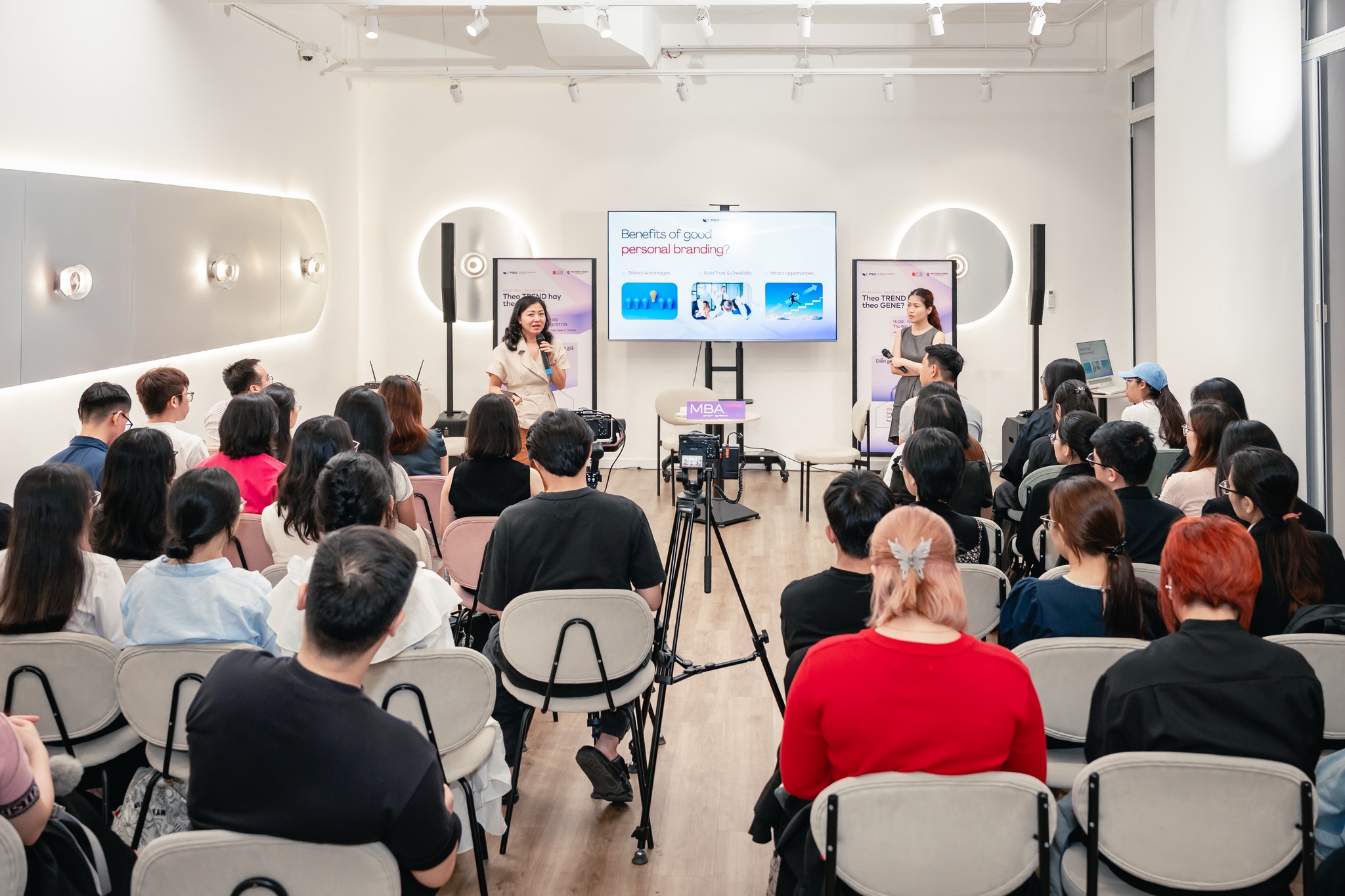 MBA Meetup #1 - Personal Branding
