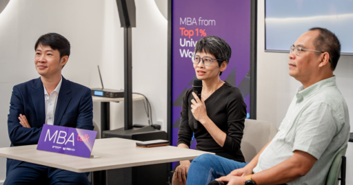 MBA Talk #139: Giải mã bí quyết lựa chọn nền tảng công nghệ “đo ni đóng giày”