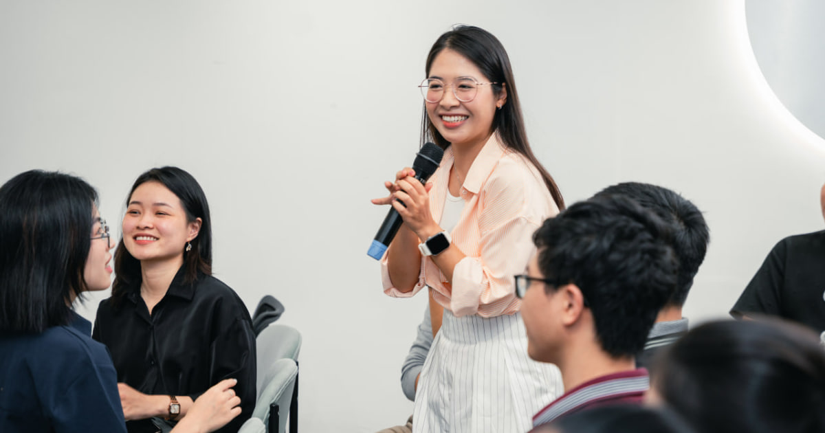 Khởi đầu hành trình PSO MBA – Orientation Day tháng 7/2025
