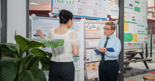 Business Project – Showcase: Sân chơi căng não của học viên PSO MBA