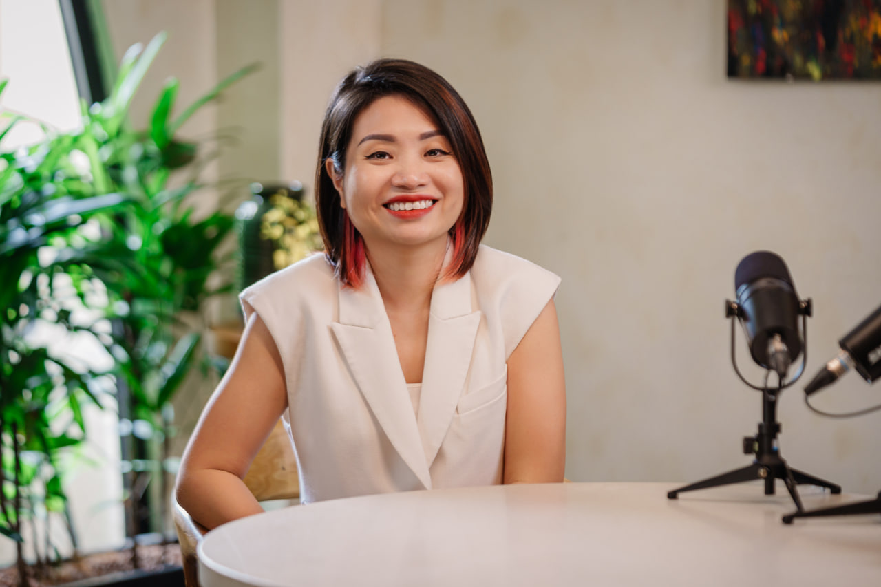 First-time Manager #2: Tư duy của một leader 4 Chị Hà Phan
