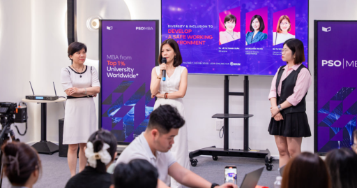 MBA Talk #141: Khám phá sức mạnh của D&I trong tổ chức