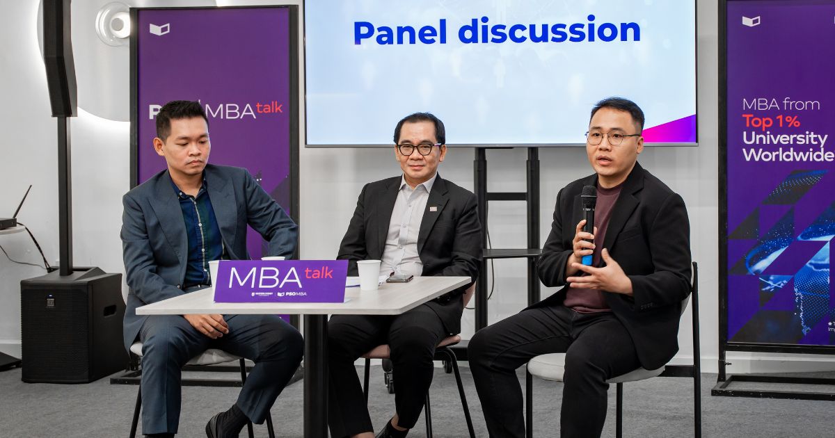 MBA Talk #143: Thương hiệu bền vững – Chiến dịch Marketing hay sự cam kết?