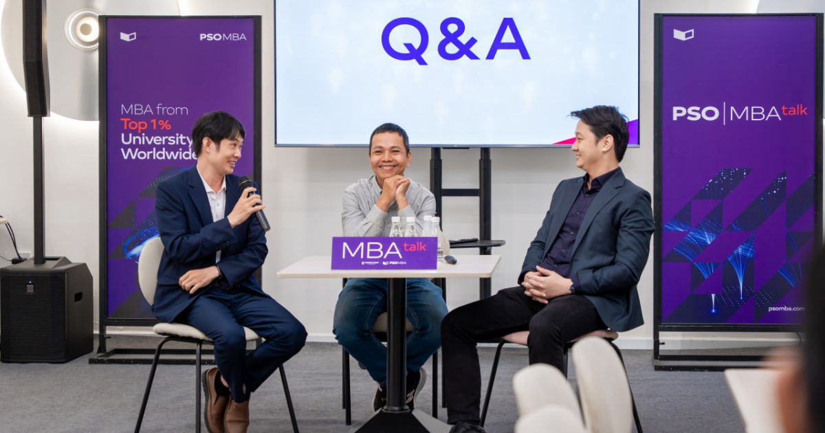 MBA Talk #145: Khi AI “xâm nhập” vào doanh nghiệp non-tech