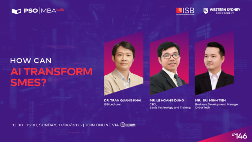 MBA Talk #146: How can AI transform SMEs?