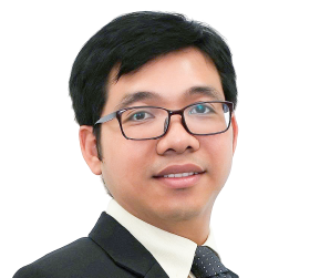Mr Le Hoang Dung