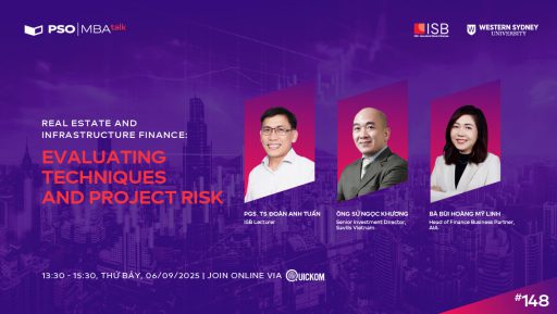 MBA Talk #148: Các phương pháp định giá và quản trị rủi ro tài chính