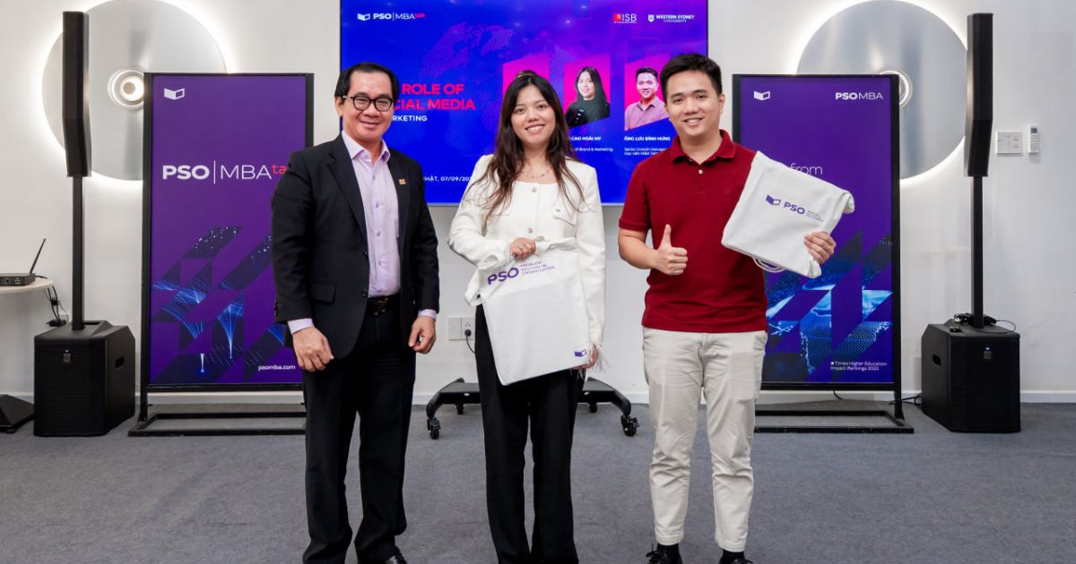 MBA Talk #149: Giải mã bí quyết Social media marketing thời 4.0