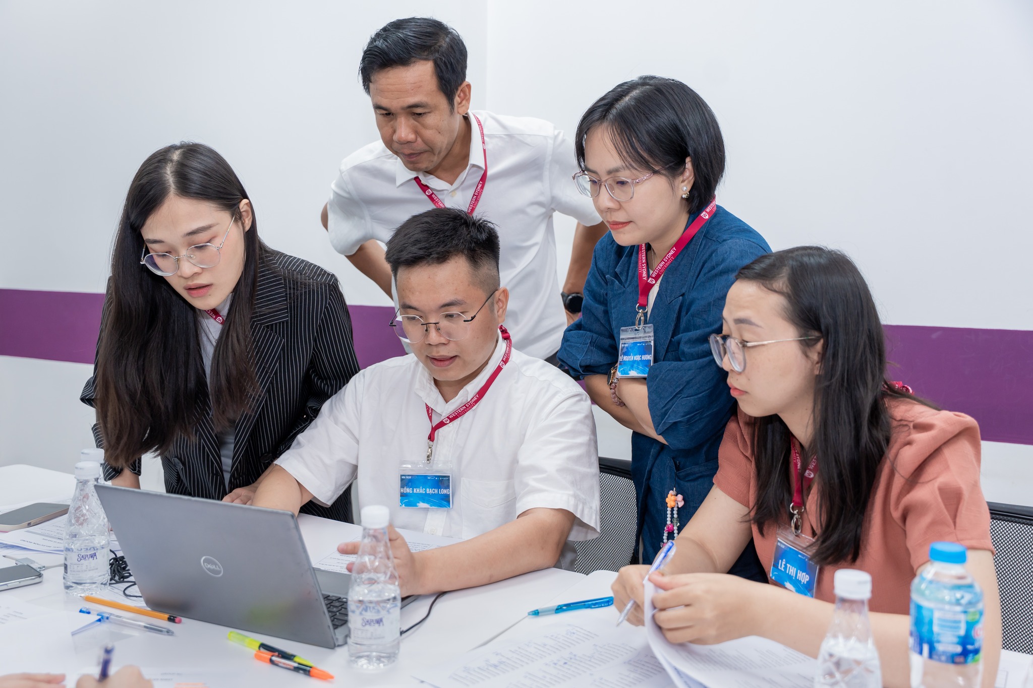 Học bổng MBA Talent 2026
