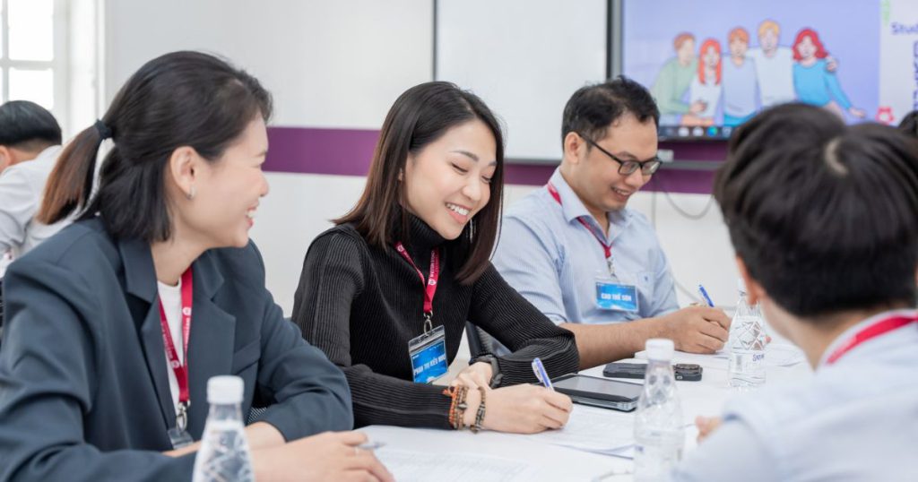 Học bổng MBA 2026