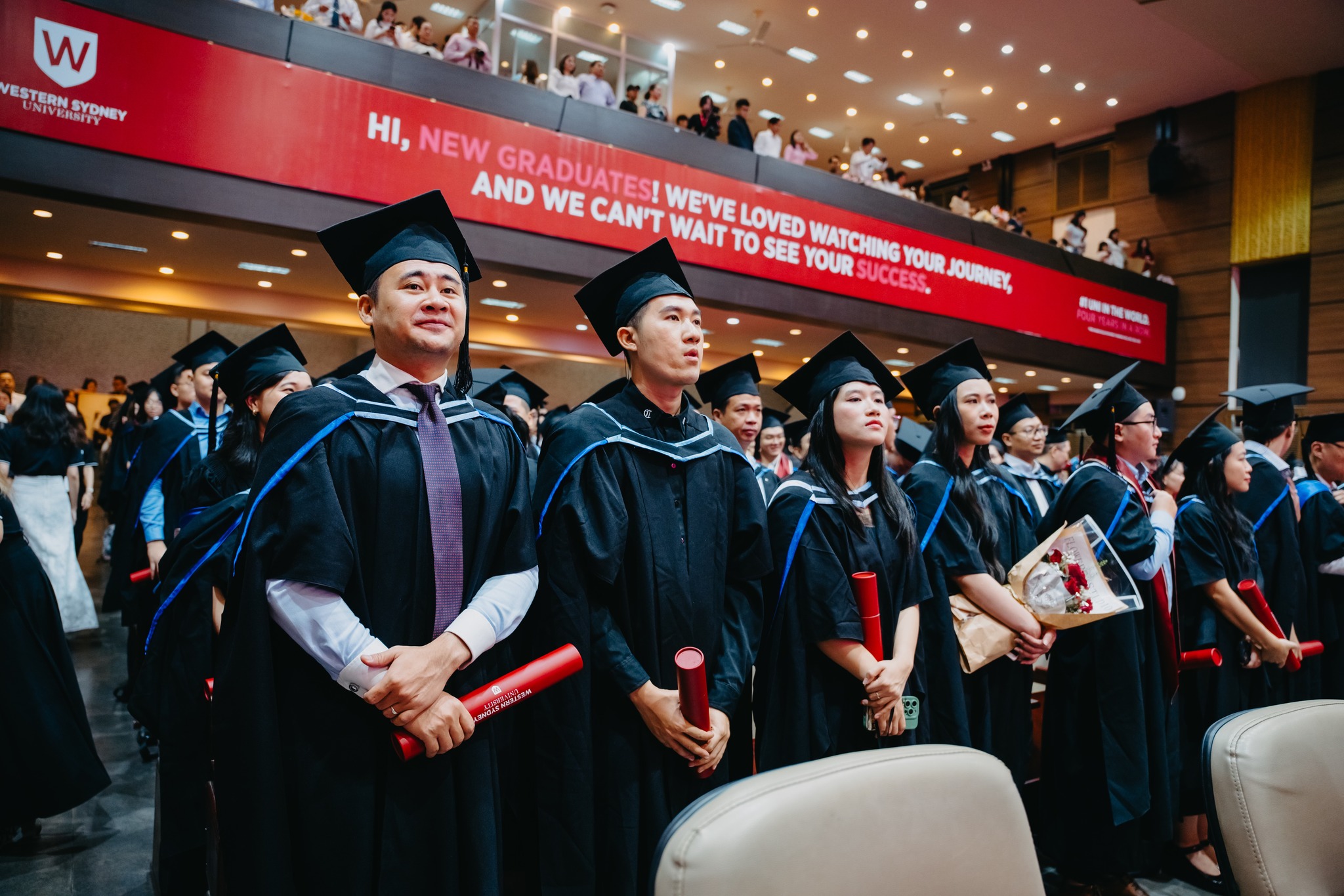 Học viên MBA Talent