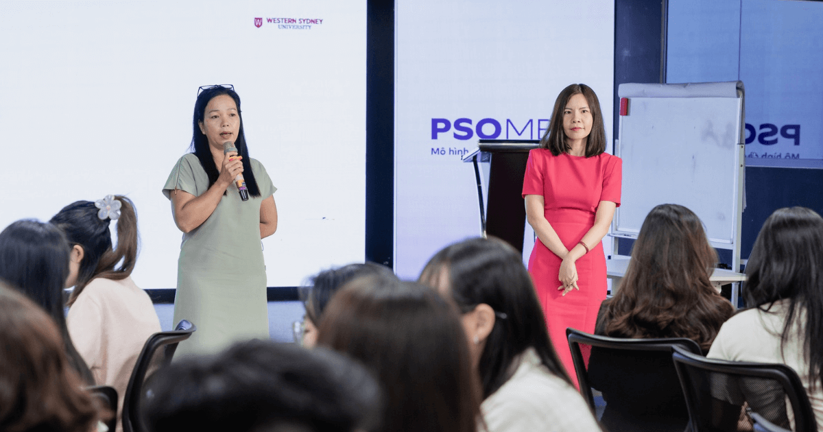 MBA Talk #152: Chuyển đổi ESG – Từ chính sách thành trải nghiệm nhân viên