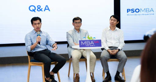 MBA Talk #156: Cash Flow – Huyết mạch của doanh nghiệp
