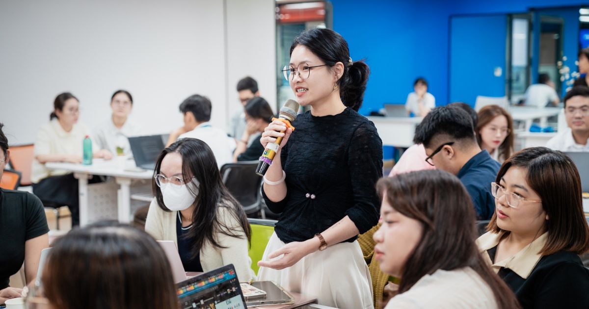 MBA Talk #151: Biến ESG thành bản sắc – Bài học từ vai trò của HR